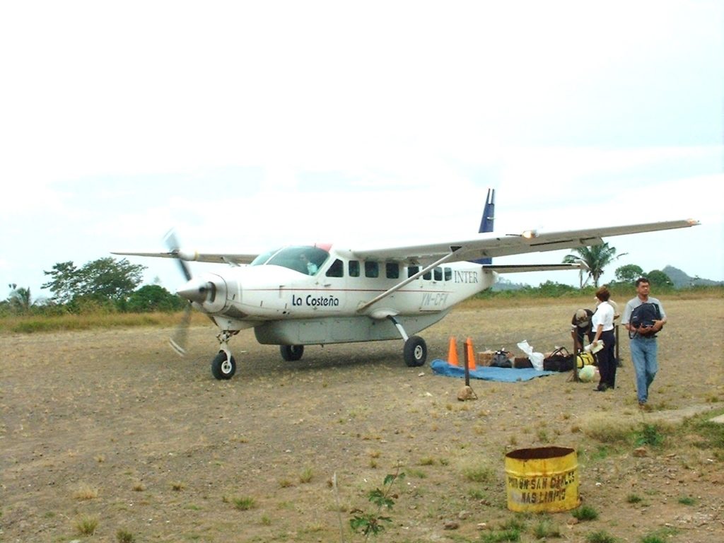 Nicaragua Travel - Early days