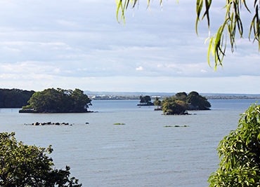 Isletas Islands Granada Nicaragua