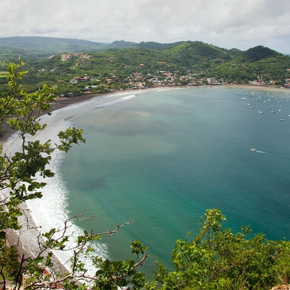 tour guide nicaragua