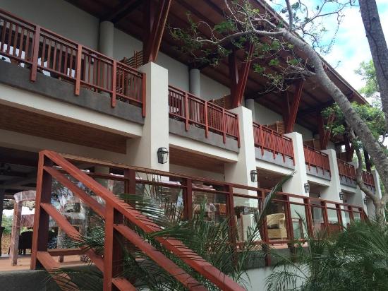 Pacaya Main Lodge